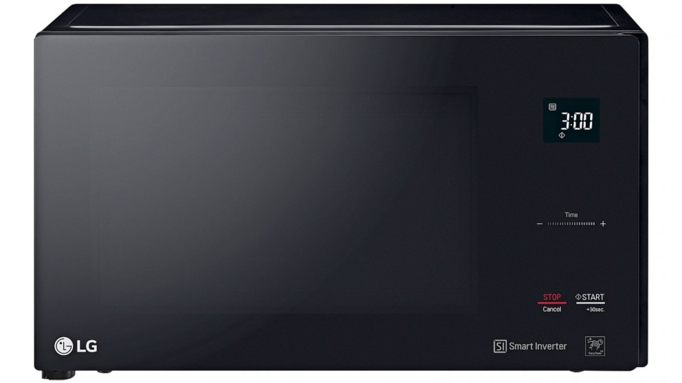 LG NeoChef 42L Auto Sensor Microwave Oven - Black