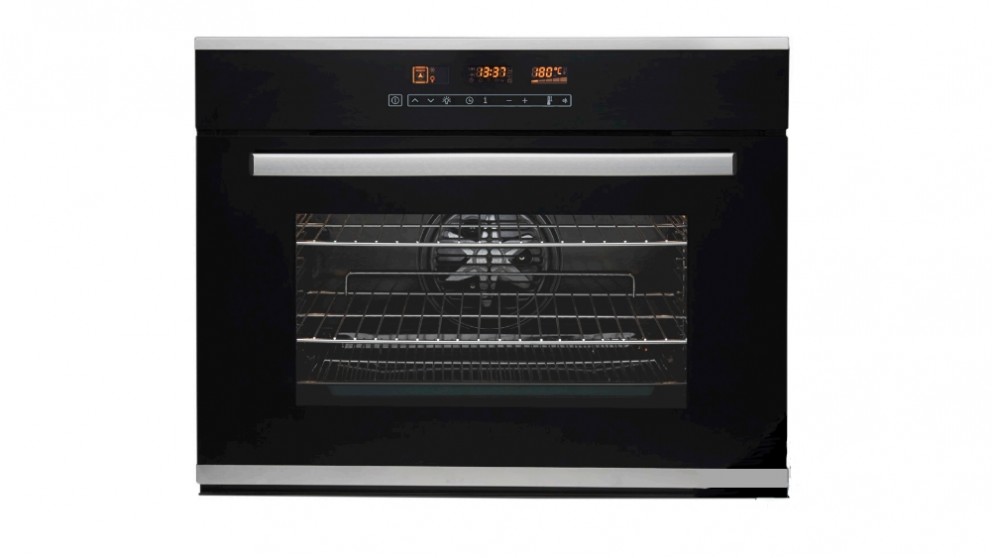 Euromaid 75cm Electric Built-In Oven - Stainless Steel