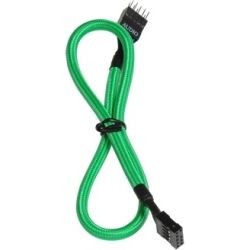 BitFenix Green 30cm 9-Pin Audio Extension Cable