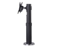 SPACEDEC POLE MOUNT ADJUSTABLE WITH VESA BRACKET