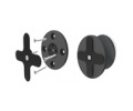 STUDIO PROPER X LOCK MOUNT DISK - BLK