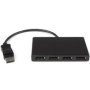 MST Hub - DisplayPort to 4x DisplayPort