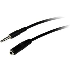 3.5mm Headset Extension Cable