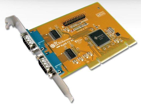 Sunix MIO5079A Multi I/O PCI Controller Card