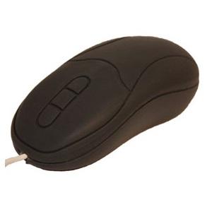 Cherry Washable Optical USB Mouse - Black