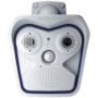 Mobotix M15, dual lens camera. IP66 rated housing, interchangable lens options.