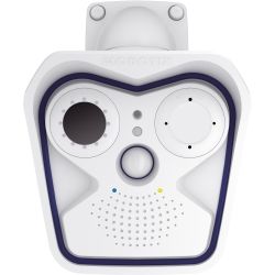 Mobotix GPS positioning and precise system time (UTC), MX-GPS-Box provides external temperature and light intensity for one or more integrated cameras. In combination with the camera you can