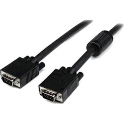 StarTech 6ft Coax VGA Monitor Cable - HD15 M/M