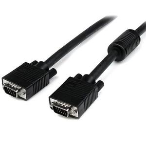 StarTech 15m Coax High Resolution Monitor VGA Cable - HD15 M/M