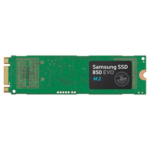 Samsung SSD M.2 250GB 850 EVO (540MB/s Read, 520MB/s Write), 5 Year Warranty