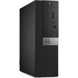 DELL OPTIPLEX 5060 SFF, i5-8500, 16GB, 512GB SSD, DVDRW, NO-WL, W10P, 3YOS