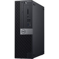 DELL OPTIPLEX 5060 SFF, i7-8700, 16GB, 512GB SSD, DVDRW, NO-WL, W10P, 3YOS