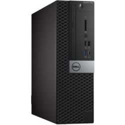 DELL OPTIPLEX 7050 SFF, i5-7500, 8GB, 1TB HDD, DVDRW, NO-WL,W10P, 3YOS