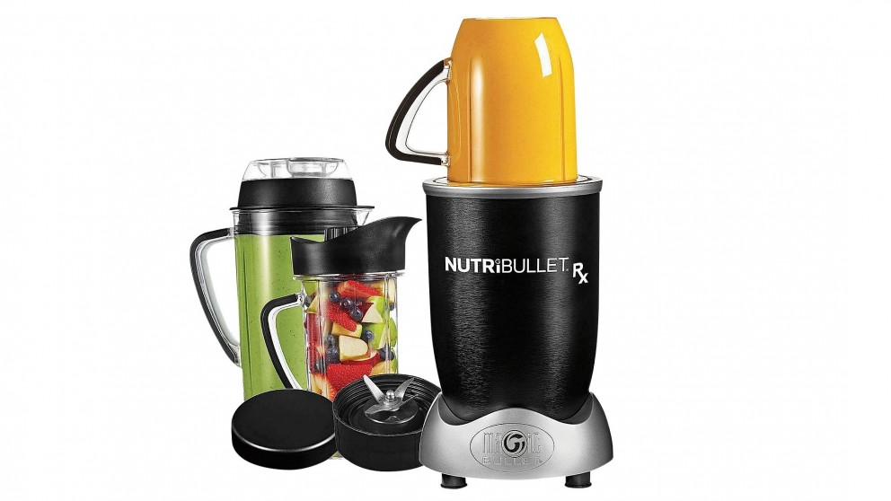 NutriBullet RX1700W Nutrient Extractor