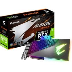 Gigabyte Aorus RTX 2080Ti Xtreme Waterforce WB 11GB, 3x DP, 1x USB Type-C, 3x HDMI, ATX