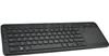 Microsoft All-in-One Media Keyboard USB Port