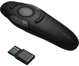 Targus Wireless Presenter with Laser Pointer