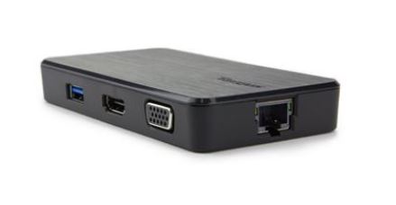 Targus USB3.0 Dual Video Dock 2xUSB3.0/1xmicroUSB/HDMI/VGA