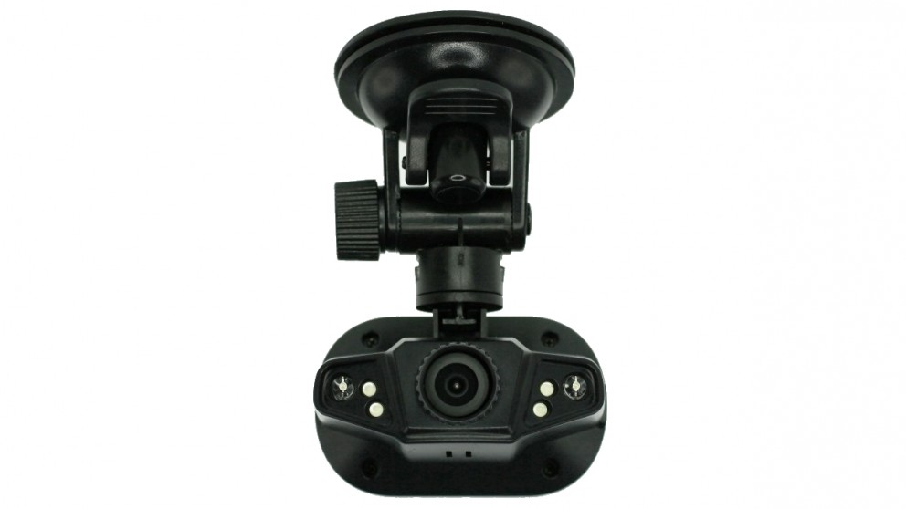 Full High Definition in car digital video recorder