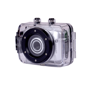 Sports Camera HD 720P with 1.77 LCD screen