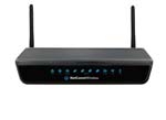 Netcomm NB604N ADSL2+ Wireless N 300 Modem Router with 4-port Switch & USB WPA/WPA-PSK, WPA2/WPA2-PSK, NAT firewall, NAT ALG capabilities, Transparent
