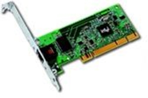 Intel PRO/1000 GT Desktop Adapter - Network adapter - PCI / 66 MHz - Gigabit Ethernet