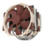 Manufacturer: Noctua. Tailored to provide superior RAM and PCIe compatibility, the NH-D15S clears the top PCIe slot on most mATX and ATX motherboards. At the same time, the single fan setup and