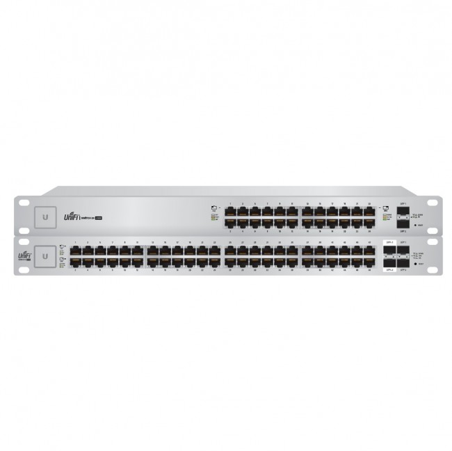 Ubiquiti UniFi 48-port Managed Gigabit Switch with SFP+