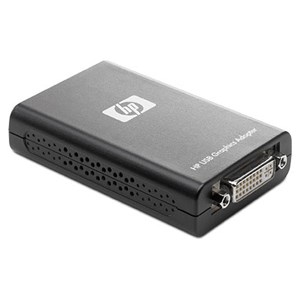 HP NL571AA USB Graphics Adapter