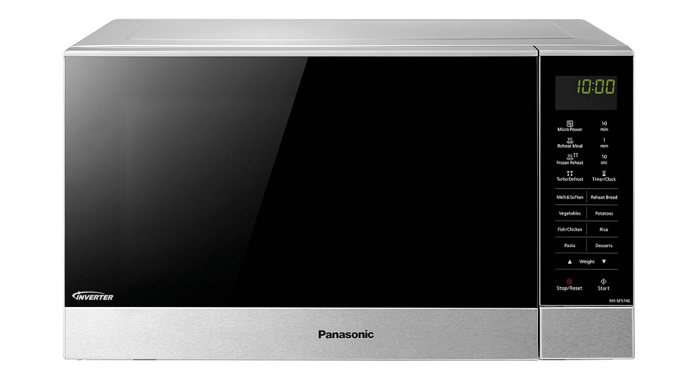 Panasonic Flatbed Microwave Oven