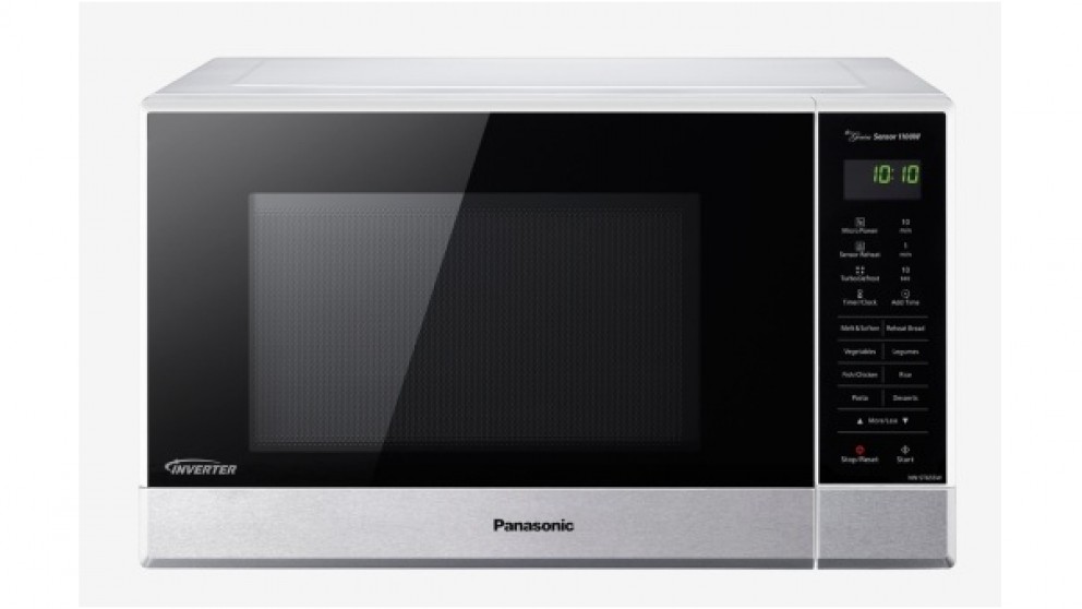 Panasonic NN-ST655W Sensor 32L Microwave Oven - White