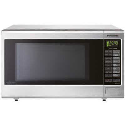 Panasonic 32L Inverter Microwave Oven - Stainless Steel