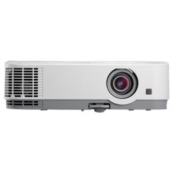 NEC ME331WG LCD Projector/ WXGA/ 3300ANSI/ 6000:1/ HDMI/ 20W x1/ LAN Control/ USB Display