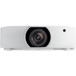 NEC PA653UG LCD Projector/ WUXGA/ 6500ANSI/ 8000:1/ HDMI, DP, HDBase T/ 3D Ready