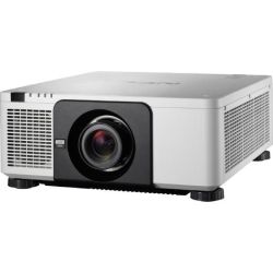 NEC PX1004UL DLP Laser Projector/ WUXGA/ 10000ANSI/ 10000:1/ HDMI/ 20W x1/ HDBaseT / Optional lens