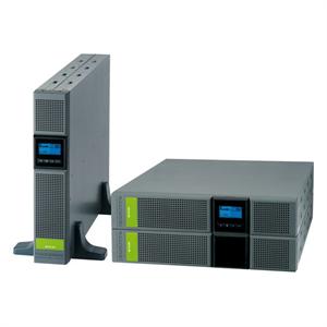 Socomec NPR-2200-RT NeTYS PR PT 2200VA Tower/Rack Pure Sinewave Line Interactive UPS with AVR