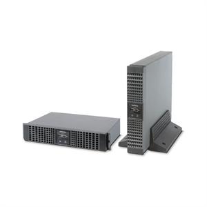 Socomec NRT-U1100 NeTYS RT 1100VA Online Double Conversion UPS with Rack 2U/tower + rail kit