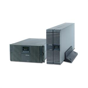 Socomec NRT2-5000CK NeTYS RT 5000VA Rack 4U/Tower Online Double Conversion,1x Battery + Rail Kit