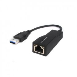 Simplecom NU301 SuperSpeed USB 3.0 to RJ45 Gigabit 1000Mbps Ethernet Network Adapter