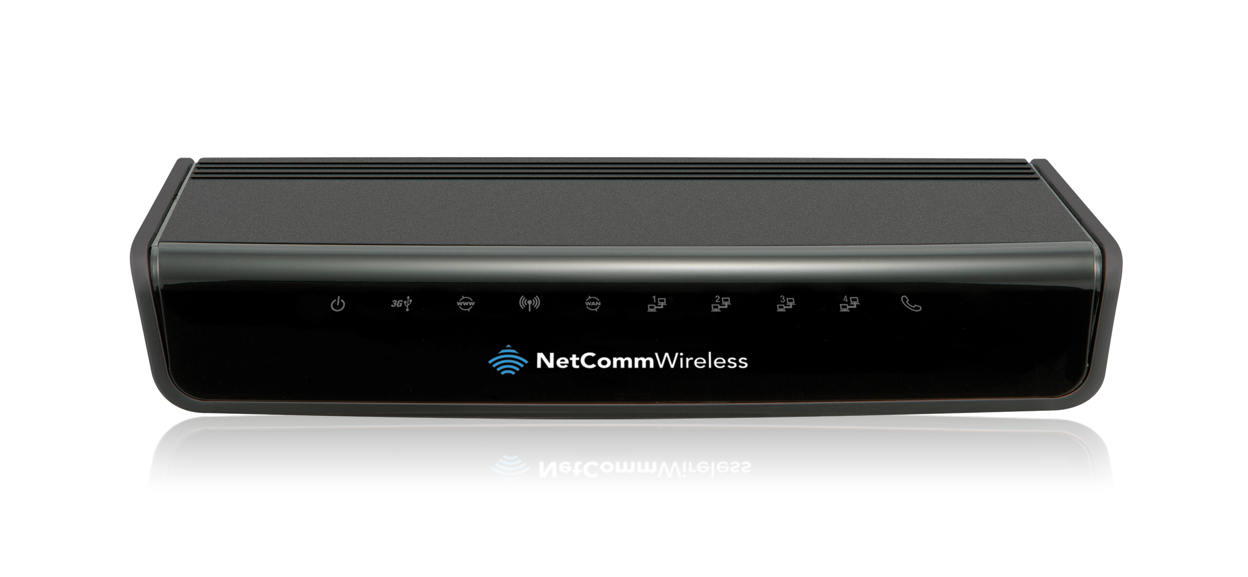 Netcomm NF5 N300 VoIP Router Gigabit WAN/LAN, 3G/4G, USB