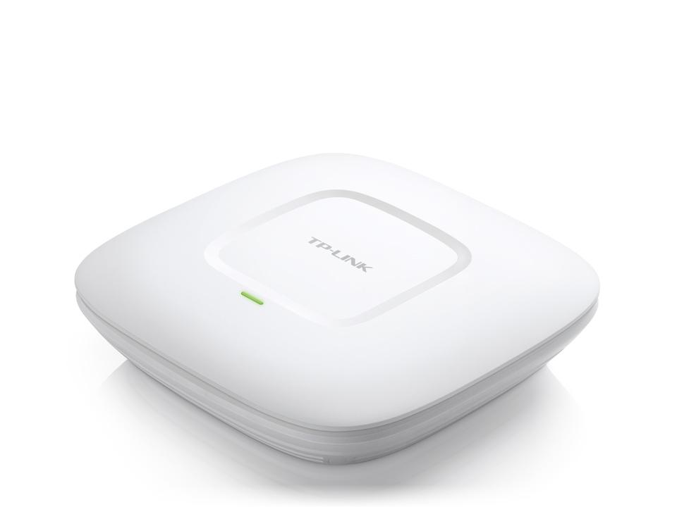 TP-Link EAP225 1350Mbps Wireless AC1350 Dual Band Gigabit Ceiling Wall Mount Access Point PoE 1xGbps LAN 2x4dBi Multi-SSID ~AP300 AP500