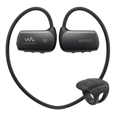Sony 4GB WS Series MP3 Walkman (Black)