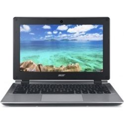 Acer ChromeBook 11.6 inch HD LCD Notebook Laptop - Celeron N3160, 4GB RAM, 32GB SSD, Google OS, 1yr Mail in Wty