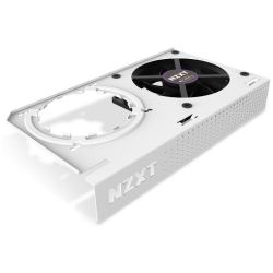 NZXT White Kraken G12 GPU Mounting Bracket for A-I-O Liquid Coolers