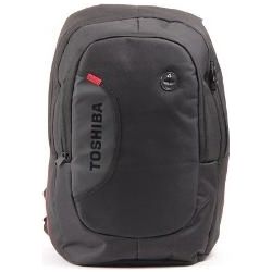 TOSHIBA EXECUTIVE BACKPACK, FITS UP TO 15.6