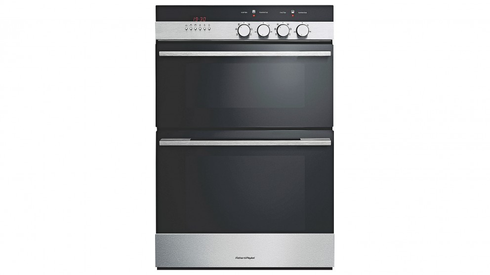 Fisher & Paykel 60cm Double 7 Function Oven