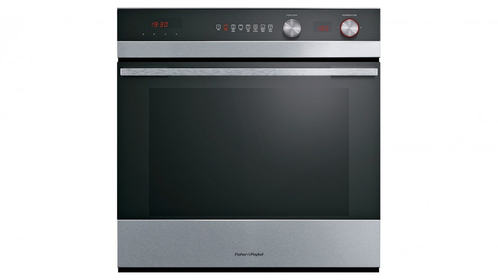 Fisher & Paykel 60cm Pyrolytic Electric Oven