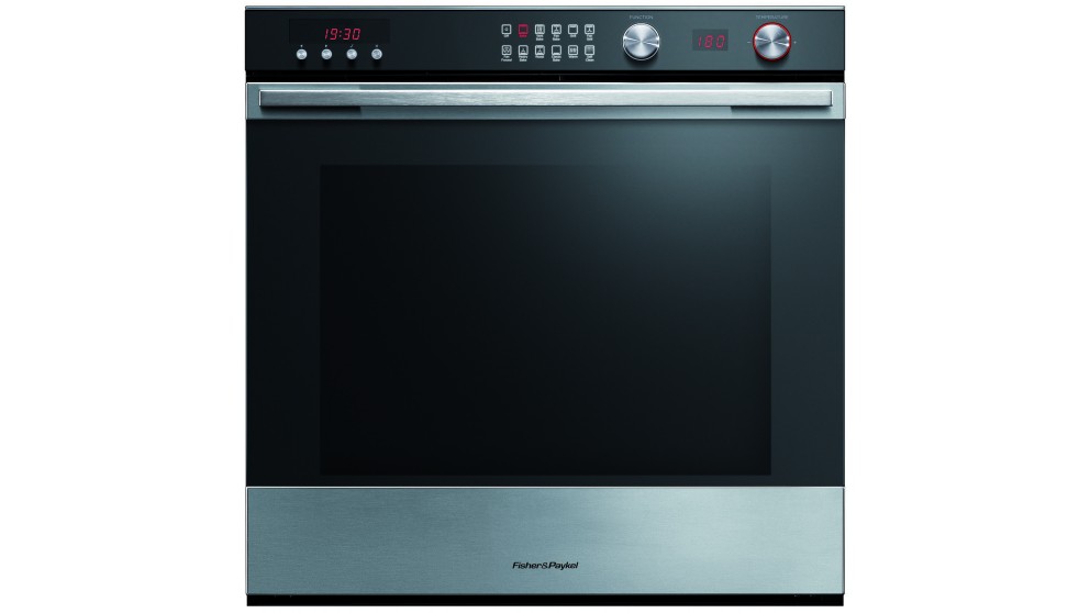 Fisher & Paykel 60cm 11 Function Built-In Pyrolytic Oven