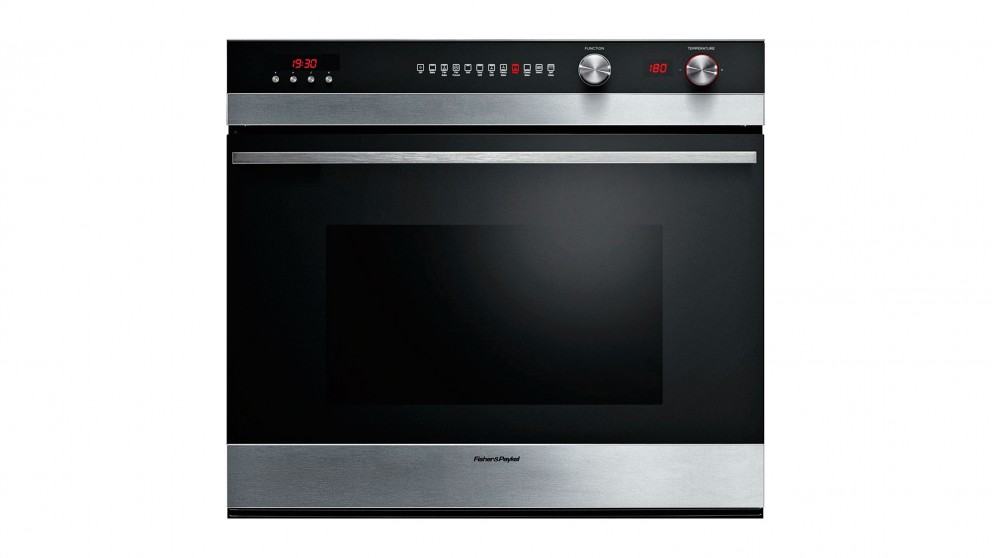 Fisher & Paykel 76cm Pyrolytic Built-in Oven