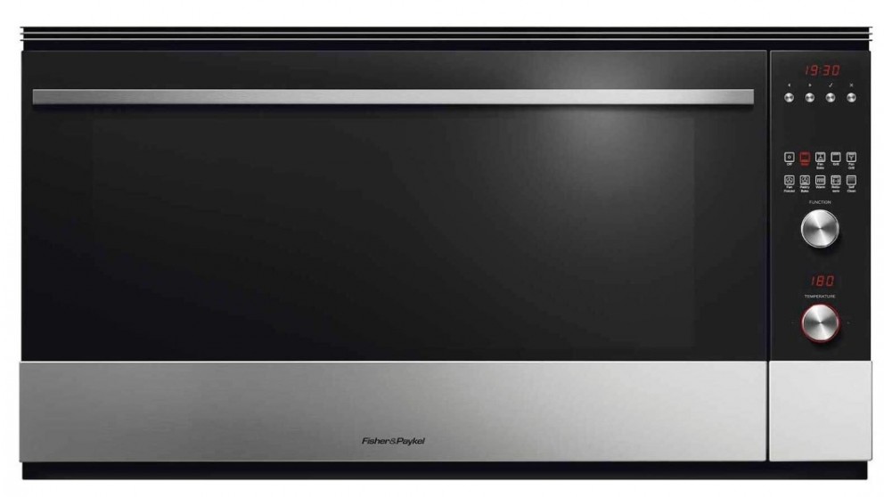 Fisher & Paykel 90cm Pyrolytic Built-in Oven